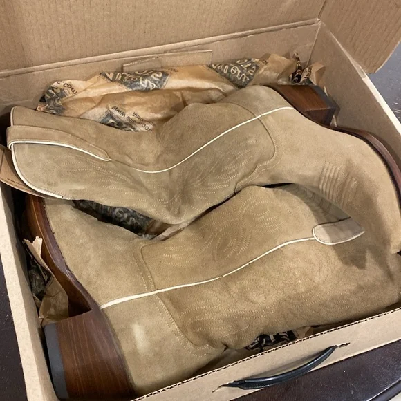 Azulado Boots Stella Sandal- NEW - Picture 5 of 5